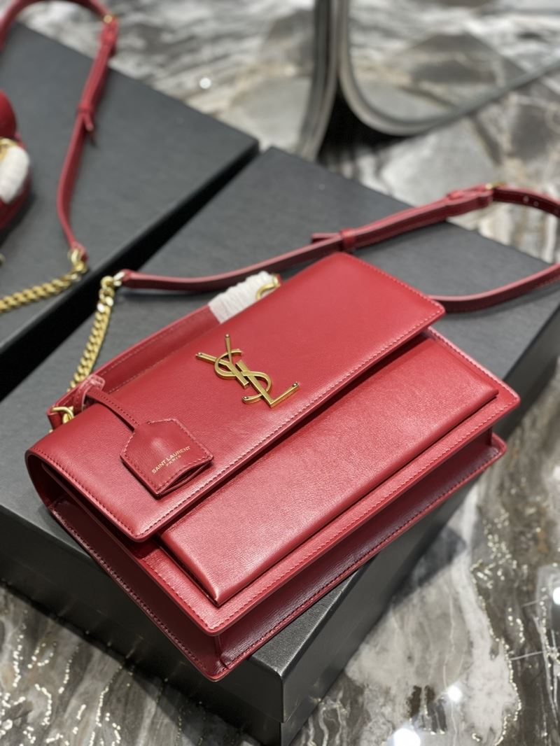 YSL Top Handle Bags